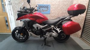 Honda VFR 800 Crossrunner 2015