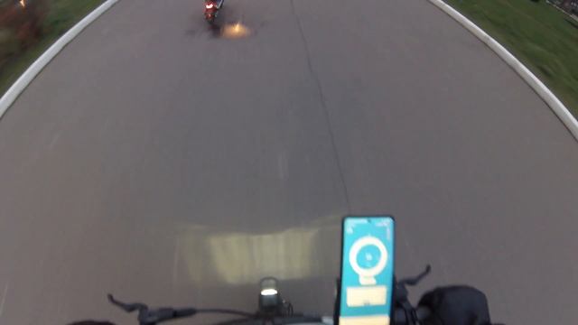 Segway P100S 0-46 kmh. Top speed.