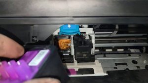 HP Ink Tank Wireless 410 419