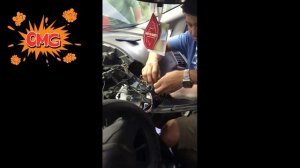 Ford Ecosport | 9inch Android stereo installation |  canbus system installation