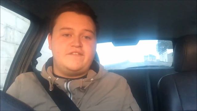 2001 FIESTA CAR REVIEW | One final drive смотреть онлайн