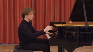 Nail Mavliudov (piano) 2020-02-29