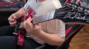 Электрогитара mockingbird B-C-Rich Bronze Series