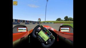 Silverstone Grand Prix 4 Default Setup 1:18.808 HD