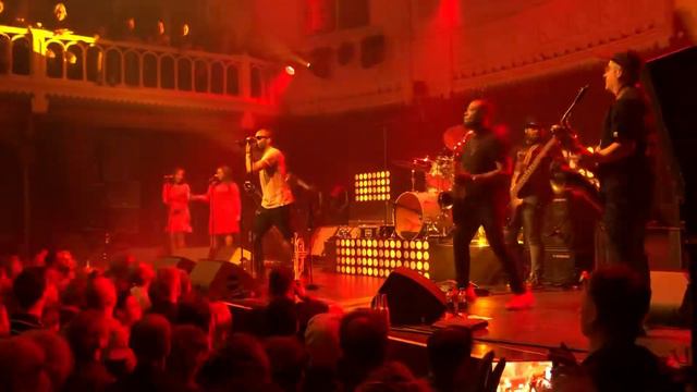 Trombone Shorty opening Live at Paradiso Amsterdam смотреть онлайн