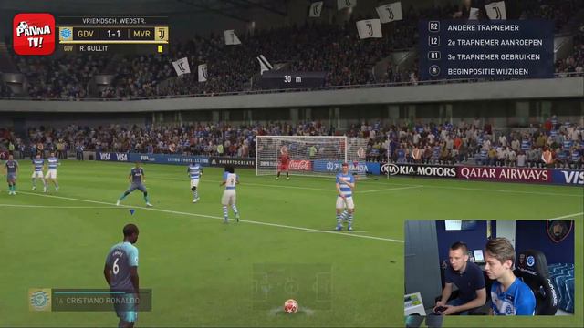 Ik speelde tegen eDivisie-kampioen Dani Visser en won!!! смотреть онлайн