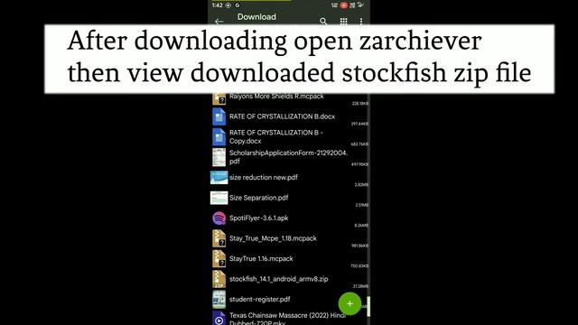 Install Stockfish 14.1 UCI chess engine in Droidfish смотреть онлайн