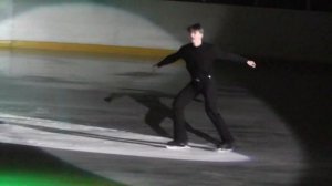 Алексей Ягудин "Зима" 28.04.11