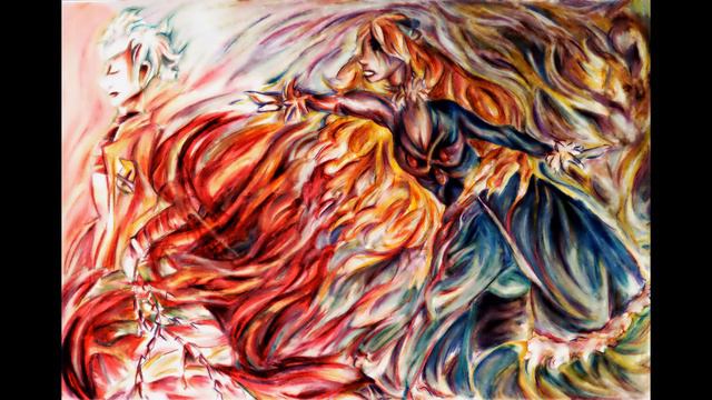 하나비Hanabi Music - The Melancholy of Cynthia (Champion Cynthia's Theme: An Orchestral Story) смотреть онлайн