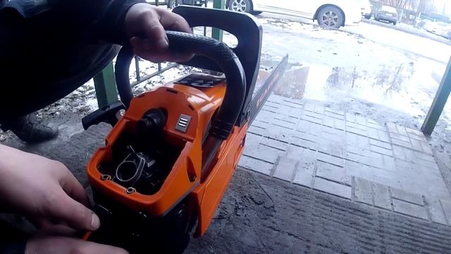 Свечи для бензопилы и мотокосы (обзор тест)