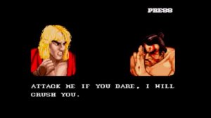 Street Fighter II Turbo [Sega Genesis / Gameplay / Walkthrough]