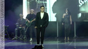 ПАМЯТИ МИХАИЛА КРУГА... (2023). Александр Круг - "Жиган-лимон" (Михаил Круг)