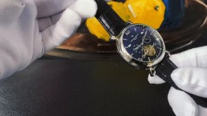 Часы механические Vacheron Constantin с автоподзаводом. Обзор для авито