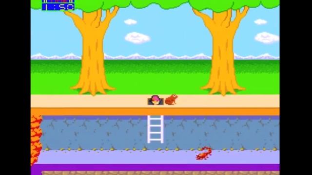 Pitfall II: The Lost Caverns - Playthrough смотреть онлайн