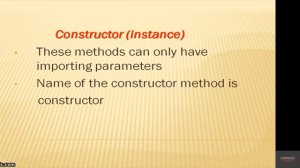 63 Constructor method Introduction