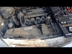 Возврат от клиента. Неисправная катушка зажигания AMD.