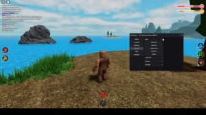 The Survival Game [BETA] Script KillAura, AutoHarvest, Auto Chop, Tp & More