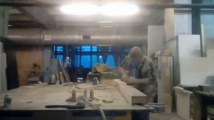 Балки из фанеры.......