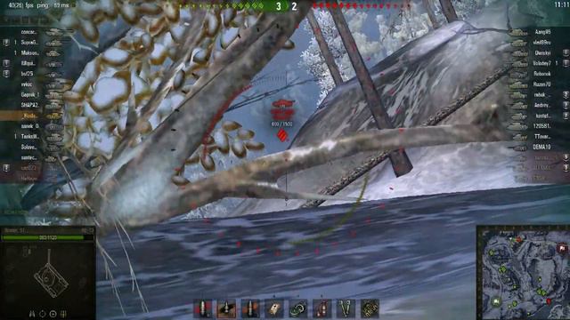 Гайд по КВ-13. Что-то с чем-то. смотреть онлайн