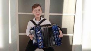 Песня "Незабудка"(Моя радость Наташка) автор Никита Ронжин сл. Виктория Королькова! -НОВАЯ ГАРМОНЬ-