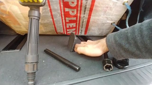 Spare Wheel (Renault Espace IV) смотреть онлайн