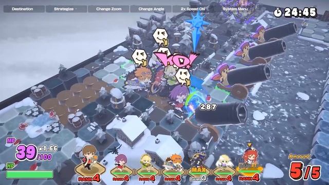 Adventure Academia: The Fractured Continent - Release Date Trailer | PS4 смотреть онлайн