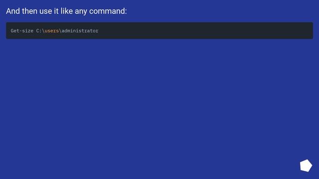 How can I find the size of a folder using Powershell? смотреть онлайн