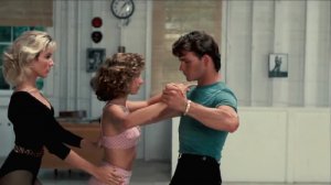 Dirty Dancing - Hungry Eyes - HD 720p