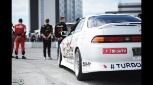 Вып №26 Подготовка и участие в  КСС 2017 2 этап, команда #SlideTV Mark 2 tourer v , r32