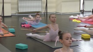 Балет Контрольный урок (28 апреля 2021)