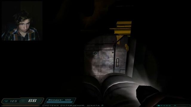 Doom 3 Прохождение - НАУЧИЛСЯ ВЗЛАМЫВАТЬ ШКАФЧИКИ - ЧАСТЬ 5 смотреть онлайн