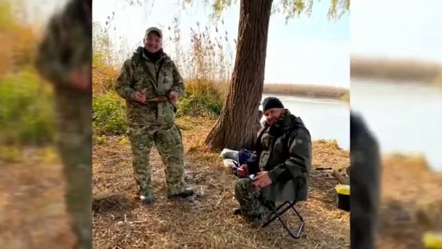 ЕДЕМ НА РЫБАЛКУ В ТИШКОВО!!! смотреть онлайн