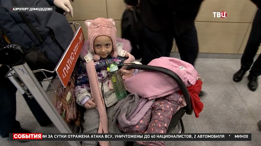 МЧС планирует доставить из Газы всех эвакуированных россиян в течение недели / События на ТВЦ