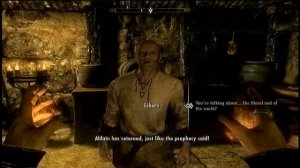 Skyrim Ep.37: Esbern