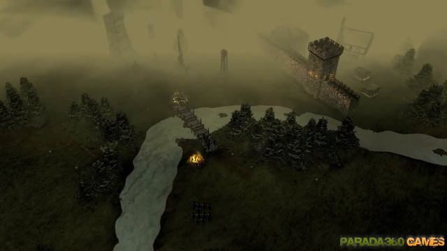 Stronghold 3 - Launch Trailer смотреть онлайн