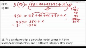 Grammar Hero’s ASVAB, PiCAT, AFOQT, & OAR Arithmetic Reasoning Practice Test (27 Questions)