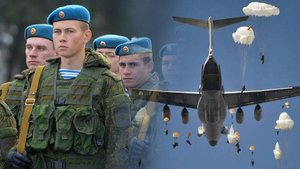 2 августа - День воздушно-десантных войск Российской Федерации
