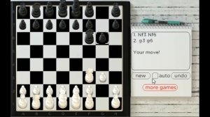 Chess 3D - free IOS and Android game