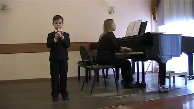 2015 Прошин Данила Рязань А Островский Школьная полька смотреть онлайн