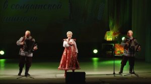 "Расскажи, кукушка" - ансамбль народной песни "Завалинка".