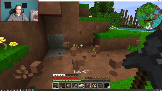Minecraft Dungeons Dragons and Space Shuttles WITH TWITCH CHAT INTEGRATION | Part 18 смотреть онлайн