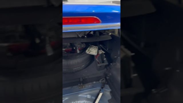 Снятие установка заднего верхнего стоп сигнала хендай крета #пмжавтосервис #recommended #exclusive смотреть онлайн