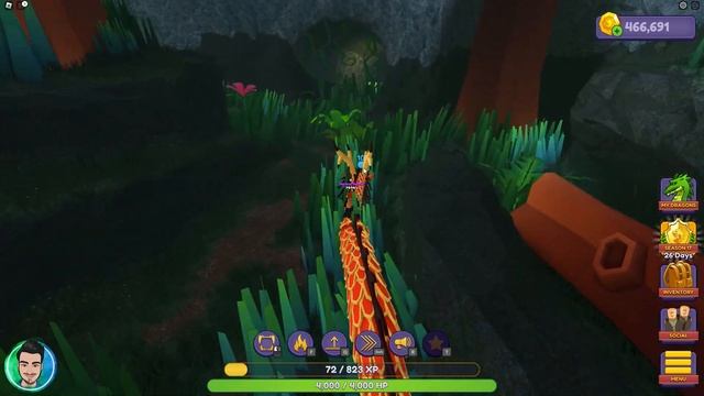 Dragon Adventures Yueshi vs Fulong Comparison - Roblox смотреть онлайн