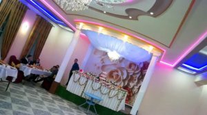 Хуршед Тошпулодов  (туй)Ашт Мтс, Ориён