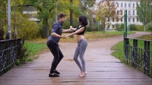 DOMINIKÁNSKÁ BACHATA - Radek Kubák & Daša Bátorová