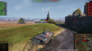 ТАК ЛИ ОН ХОРОШ?KPZ.PR.68(P)ПРЕМ ТАНК ИЗ КОРОБОК.ГАЙД СГОРЯЧА.