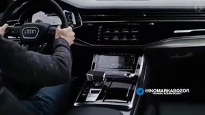 Audi RS Q8 дикий высокопроизводительный Q8