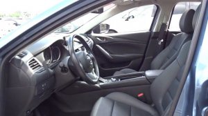 2016 Mazda Mazda6 Countryside, Chicago, La Grange, Westmont, Oak Lawn, IL B6385