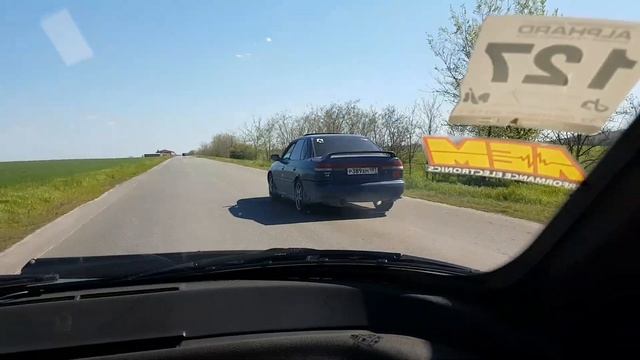 ЧТО ТВОРИТ ТУРБО ШЕСНАРЬ против БЫСТРЫХ ИНОМАРОК! ВАЗ 2110 ТУРБО 250hp, Audi Allroad,  Subaru Legac