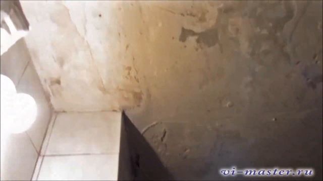 Реставрируем потолок после потопа. שחזור התקרה אחרי המבול. смотреть онлайн